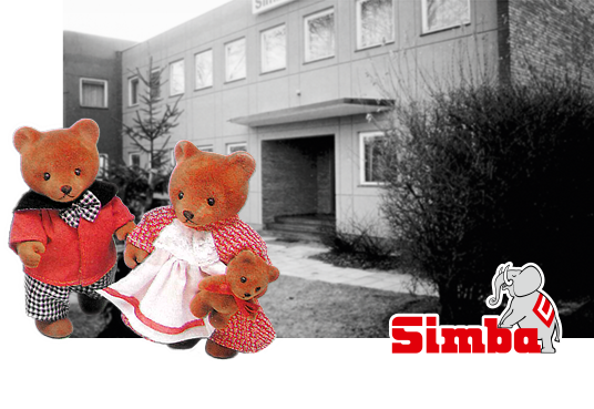 Simba doll company sales